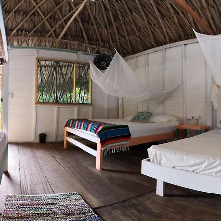 Cabanas La Mucura San Onofre Exteriör bild