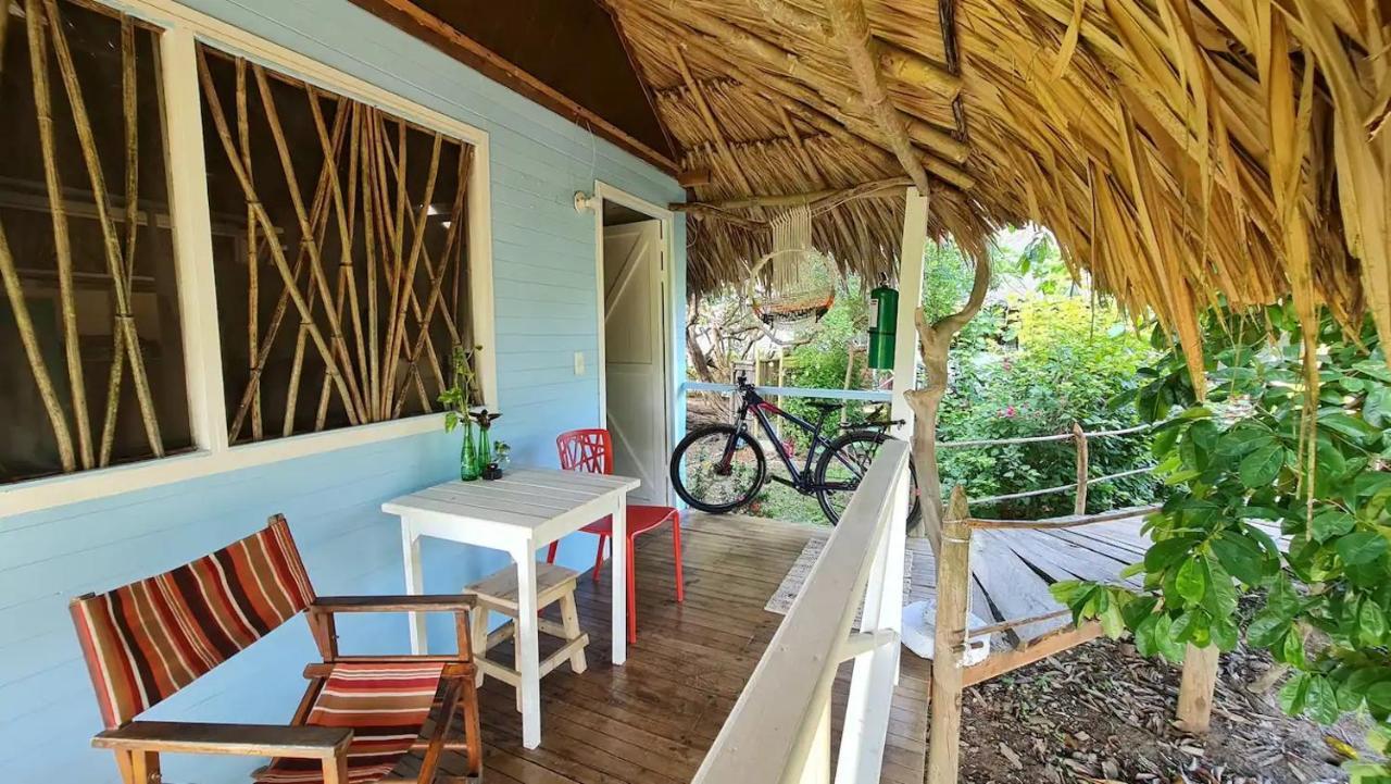 Cabanas La Mucura San Onofre Exteriör bild
