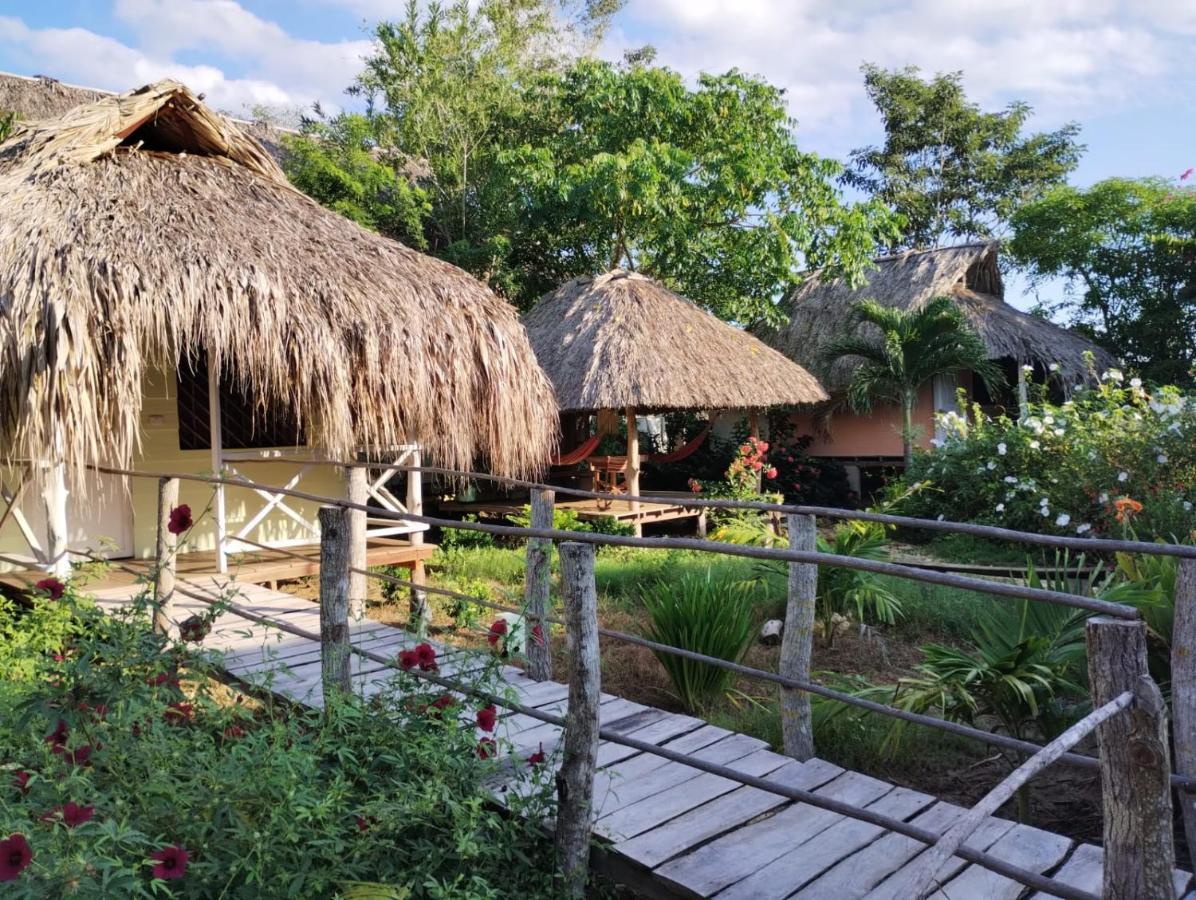Cabanas La Mucura San Onofre Exteriör bild