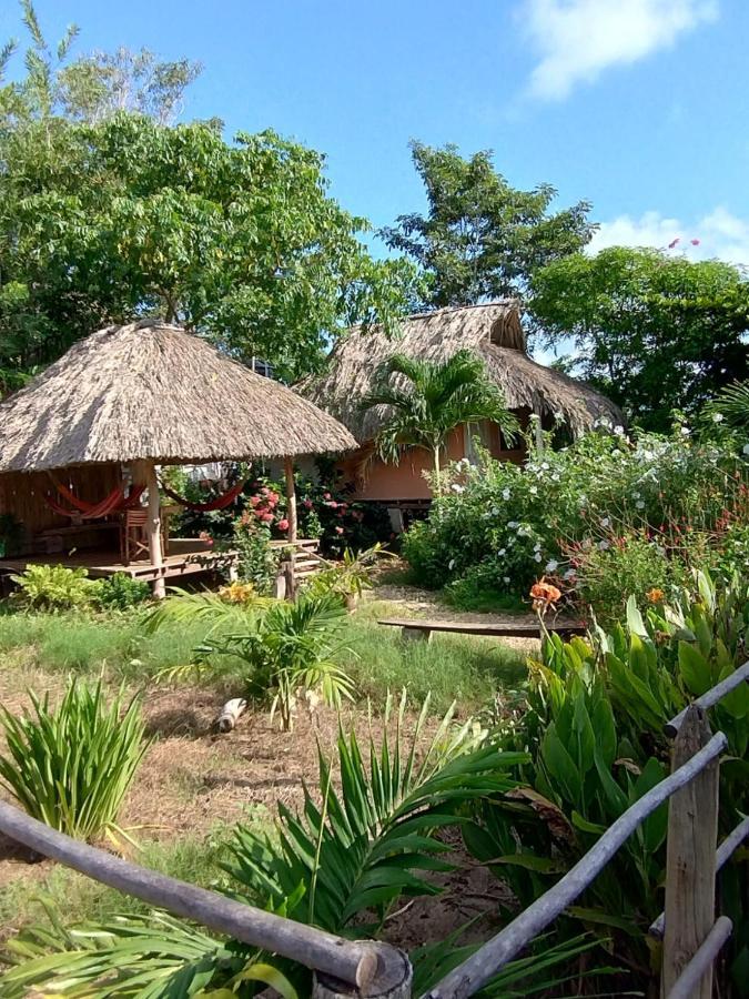 Cabanas La Mucura San Onofre Exteriör bild