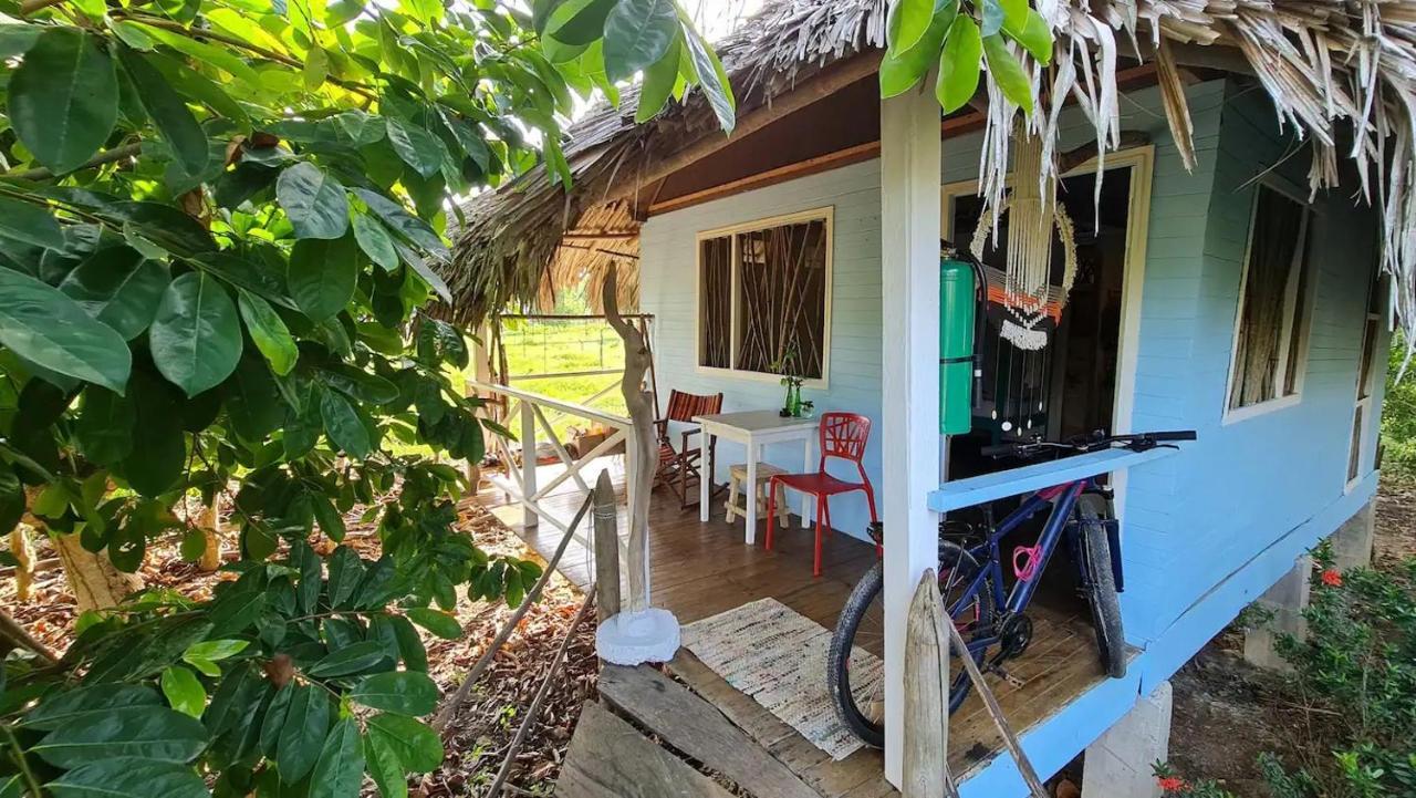 Cabanas La Mucura San Onofre Exteriör bild