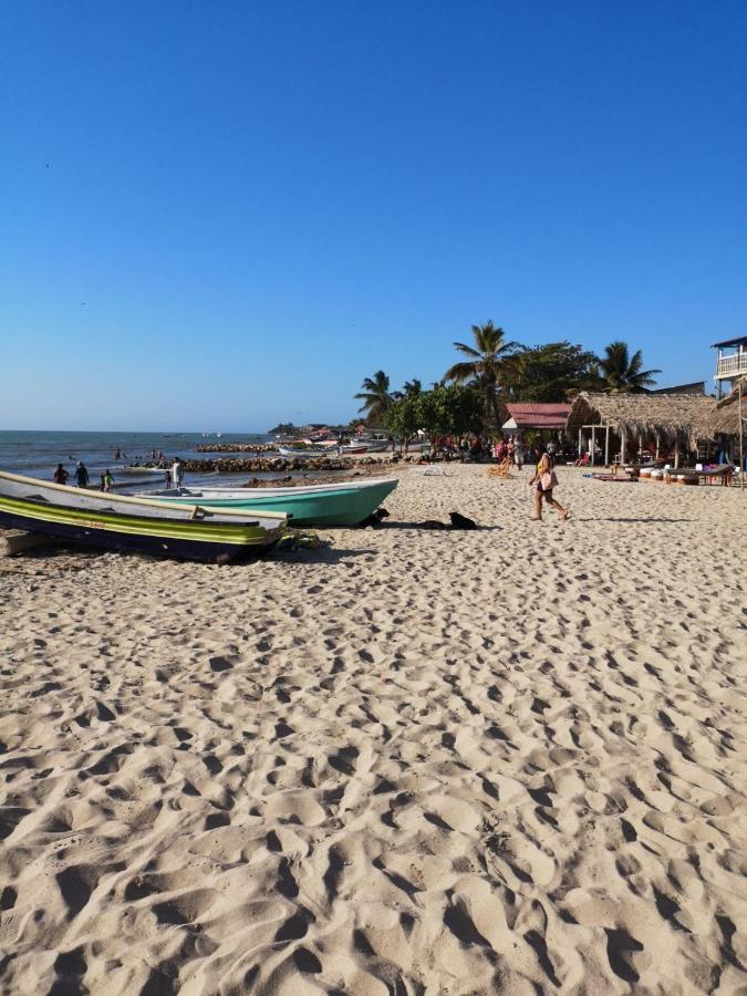 Cabanas La Mucura San Onofre Exteriör bild