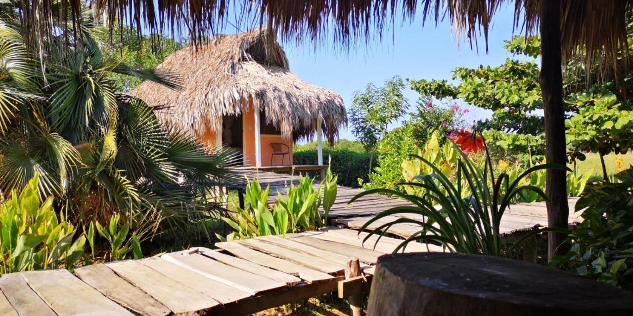 Cabanas La Mucura San Onofre Exteriör bild